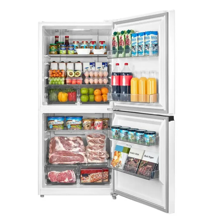 MIDEA 30" Convertible Refrigerator/Freezer All refrigerator, Convertible Freezer - MRU21C7BWW White Sale