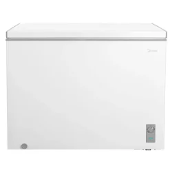 MIDEA 10,3 Cu Ft 41,9 In Convertible Freezer , Honrizontal, 41.9" - MRC10M4CWW White