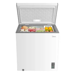 MIDEA 7,0 Cu Ft 30,3 In Convertible Freezer , Honrizontal, 30.3" - MRC07M4CWW White Discount