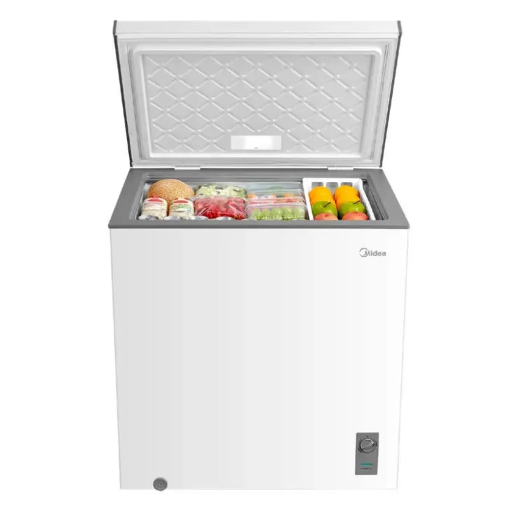 MIDEA 7,0 Cu Ft 30,3 In Convertible Freezer , Honrizontal, 30.3" - MRC07M4CWW White Discount