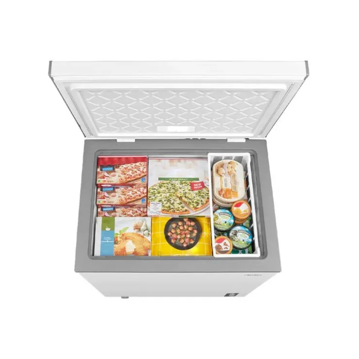 MIDEA 7,0 Cu Ft 30,3 In Convertible Freezer , Honrizontal, 30.3" - MRC07M4CWW White Discount