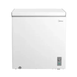 MIDEA 7,0 Cu Ft 30,3 In Convertible Freezer , Honrizontal, 30.3