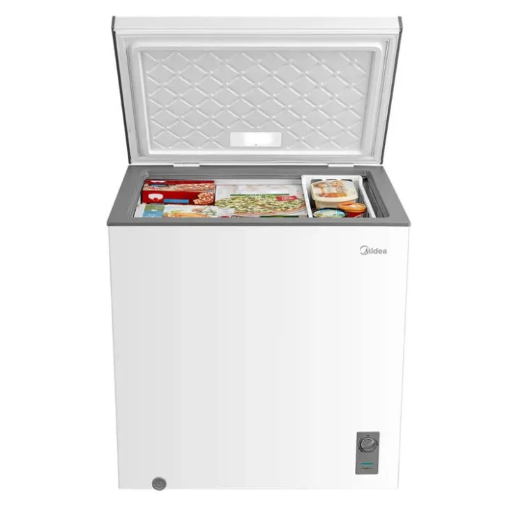 MIDEA 7,0 Cu Ft 30,3 In Convertible Freezer , Honrizontal, 30.3" - MRC07M4CWW White Discount