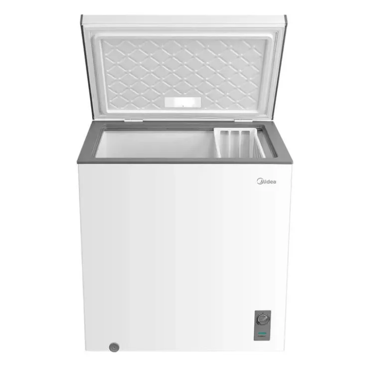 MIDEA 7,0 Cu Ft 30,3 In Convertible Freezer , Honrizontal, 30.3" - MRC07M4CWW White Discount