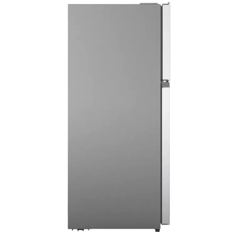 MIDEA 20,5 Cu. Ft. 30" Refrigerator Top Freezer - MRT21D2BST Stainless Outlet