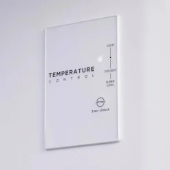 MIDEA 20,5 Cu. Ft. 30