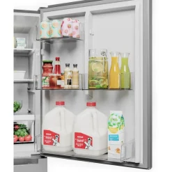 MIDEA 18.7 Cu. Ft. 30