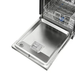 MIDEA Dishwasher Built-In 24" 52dB - MDF24P2BST Stainless Steel Clearance