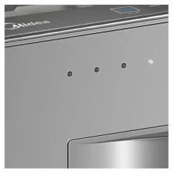 MIDEA Dishwasher Built-In 24" 45dB - MDT24P4AST Stainless Outlet