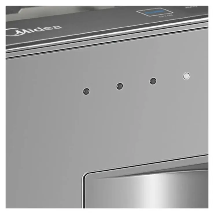 MIDEA Dishwasher Built-In 24" 45dB - MDT24P4AST Stainless Outlet