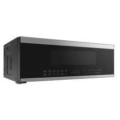 MIDEA Microwave/Hood, , 1000 W, 400 - MMO12S14ASTC Stainless