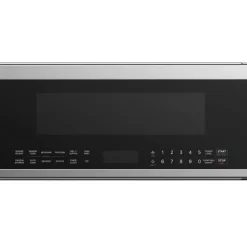 MIDEA Microwave/Hood, , 1000 W, 400 - MMO12S14ASTC Stainless