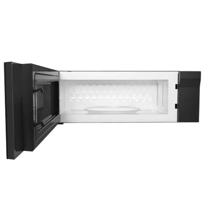 MIDEA Microwave/Hood, , 1000 W, 400 - MMO12S14ASTC Stainless