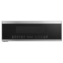 MIDEA Microwave/Hood, , 1000 W, 400 - MMO12S14ASTC Stainless