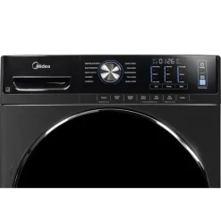MIDEA Washer Front-Load 27" - MLHW52S7AGG Grey Outlet
