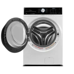 MIDEA Washer Front-Load 27" - MLH52N4AWW White New