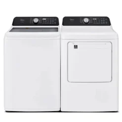 MIDEA Washer Top-Load 27" - MLTW51A2BWW White