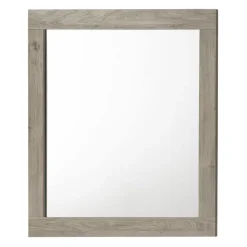 Mirror for Bedroom Dresser Light Grey Sale