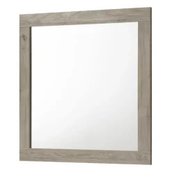 Mirror for Bedroom Dresser Light Grey Sale
