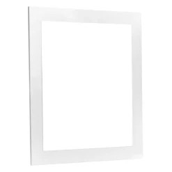 Mirror for Bedroom Dresser WHITE