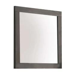 Mirror for Bedroom Dresser Grey Online