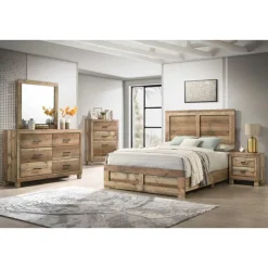 Mirror for Bedroom Dresser Natural wood Discount