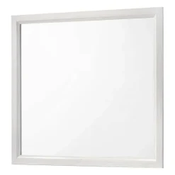 Mirror for Bedroom Dresser White/Black Best