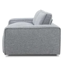 Modular Loveseat - 2 pcs GREY Sale