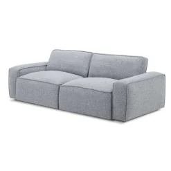 Modular Loveseat - 2 pcs GREY Sale