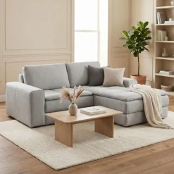 Modular Loveseat with a Right-Side Chaise - 2 pcs Best