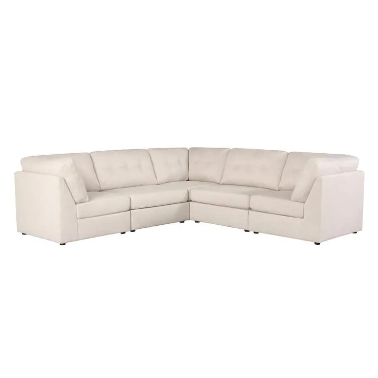 Modular Sectional - 5 pcs Beige Sale