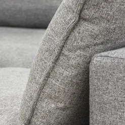 Modular Sectional - 5 pcs Grey Online