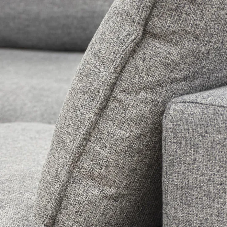 Modular Sectional - 5 pcs Grey Online