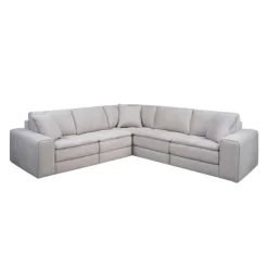 Modular Sectional - 5 pcs Grey