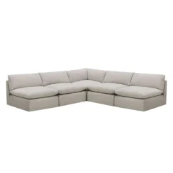 Modular Sectional - 5 pcs Beige Best