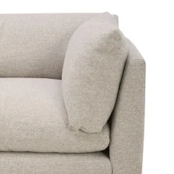 Modular Sectional - 5 pcs Beige Hot