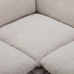 Modular Sectional - 5 pcs Beige Hot