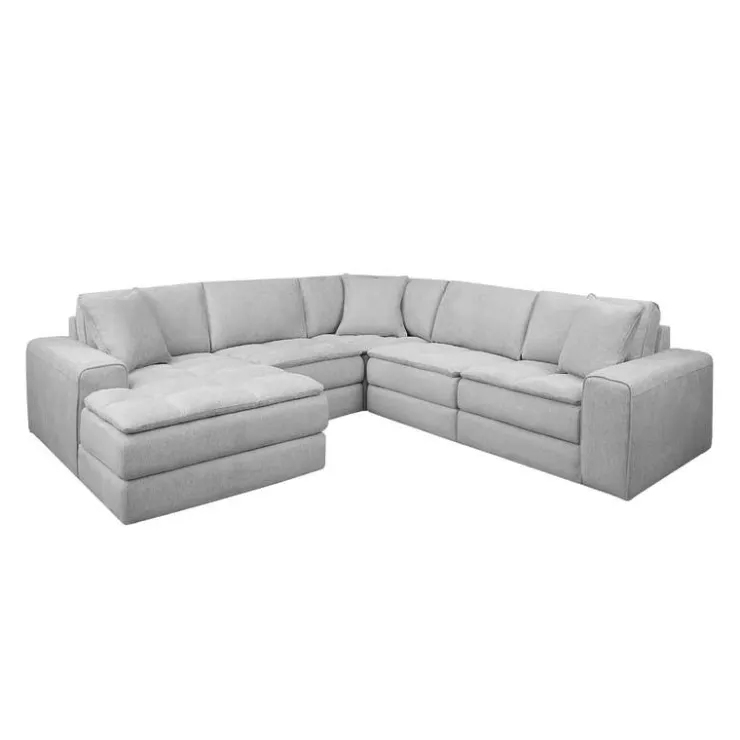 Modular Sectional with Left-Side Chaise - 5 pcs Best