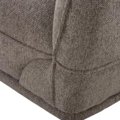 Modular Sectional with Ottoman - 5 pcs Taupe Grey Outlet