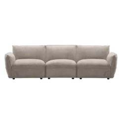 Modular Sofa - 3 pcs Taupe Grey Best