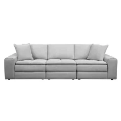 Modular Sofa - 3 pcs Grey Hot
