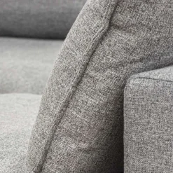 Modular Sofa - 3 pcs Grey Online
