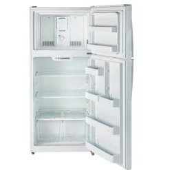 Moffat 18 Cu Ft 30 In Refrigerator Top Freezer - MTE18GTKWW White Online