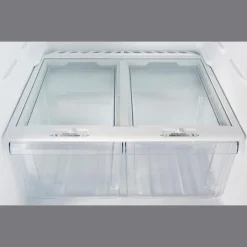 Moffat 18 Cu Ft 30 In Refrigerator Top Freezer - MTE18HTKRWW White Outlet