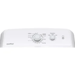 Moffat Dryer Front-Load 27" - MTX22EBMRWW White New