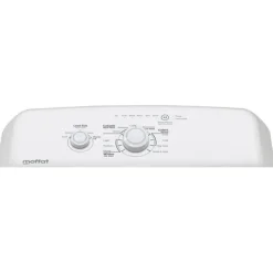 Moffat Washer Top-Load 27" - MTW201BMRWW White