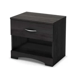Meubles South Shore Night Stand - South Shore GRAY OAK