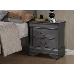 Nightstand Grey