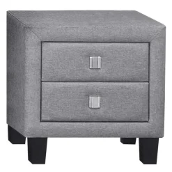 Nightstand Grey Best