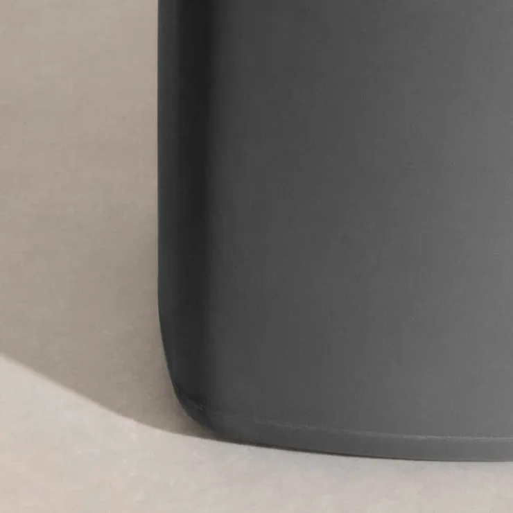 Meubles South Shore Nightstand - South Shore Dark Gray Clearance